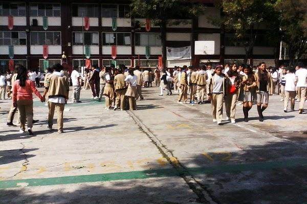 Escuela Secundaria Tecnica 78 Enrique Arteaga Luna www.calle.es