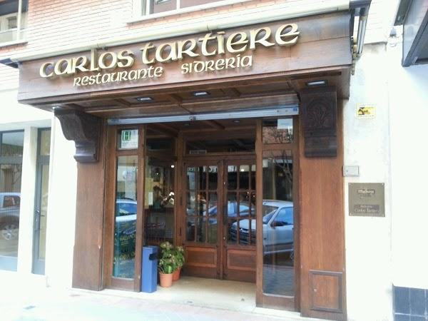 Imagen 1 Restaurante Carlos Tartiere foto
