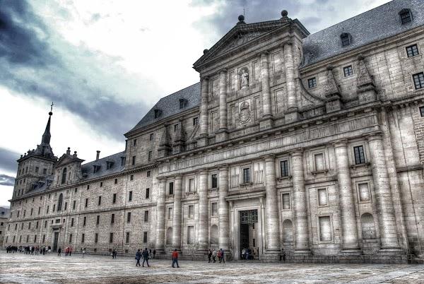 Imagen 1 Real Monasterio de San Lorenzo de El Escorial foto