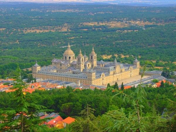 Imagen 2 Real Monasterio de San Lorenzo de El Escorial foto