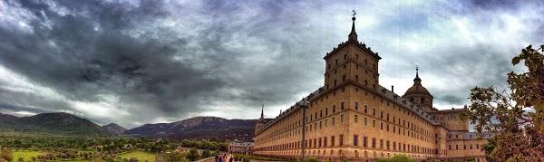 Imagen 3 Real Monasterio de San Lorenzo de El Escorial foto