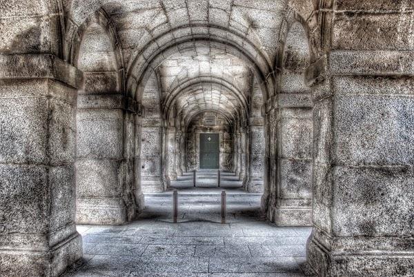 Imagen 5 Real Monasterio de San Lorenzo de El Escorial foto