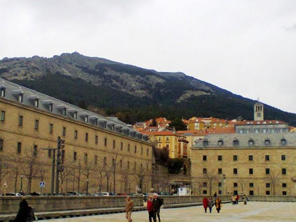 Imagen 7 Real Monasterio de San Lorenzo de El Escorial foto
