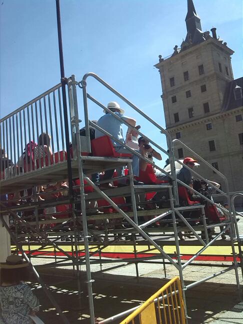 Imagen 9 Real Monasterio de San Lorenzo de El Escorial foto