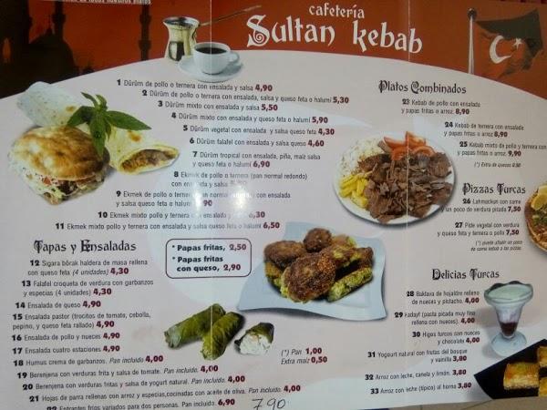 Imagen 18 Sultan Kebab foto