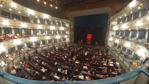 Imagen 61 Teatro Cervantes foto