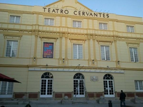 Imagen 8 Teatro Cervantes foto