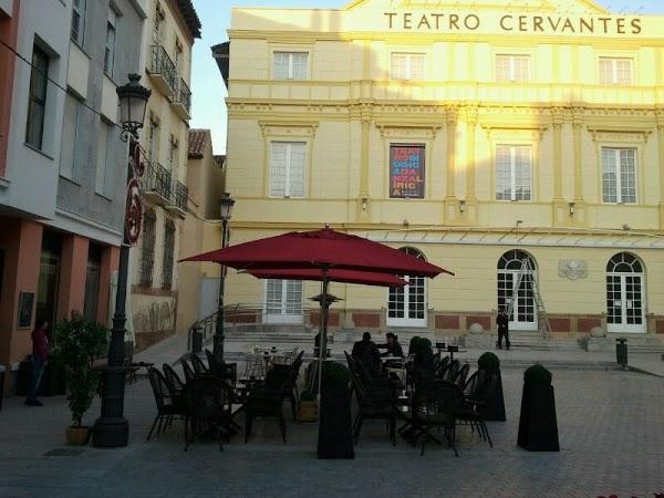 Imagen 10 Teatro Cervantes foto