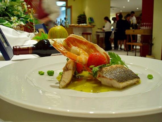 Imagen 259 Restaurante UXOA- Escuela de Hosteleria EIDE foto