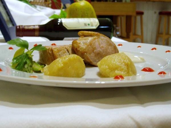 Imagen 78 Restaurante UXOA- Escuela de Hosteleria EIDE foto