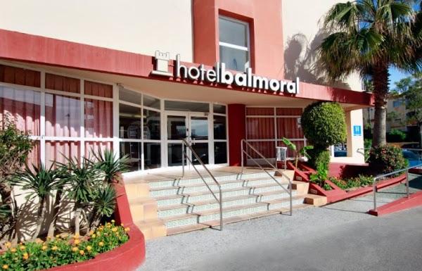 Imagen 4 Med Playa Hotel Balmoral foto