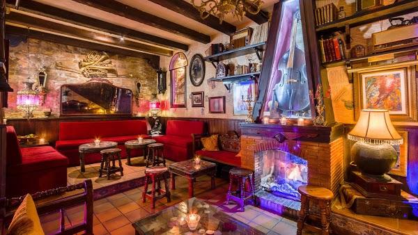 Imagen 44 Mesón Ibérico Dehesa Las Hazuelas foto