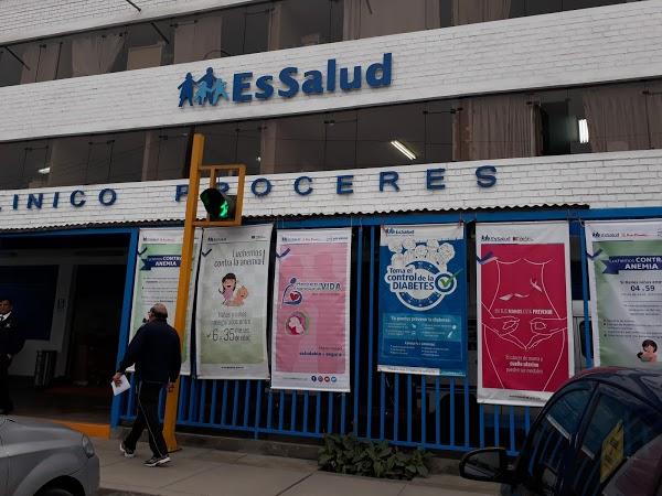 Imagen 93 Policlínico EsSalud Los Próceres foto
