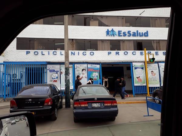 Imagen 97 Policlínico EsSalud Los Próceres foto