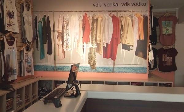 Imagen 65 VDK VODKA foto