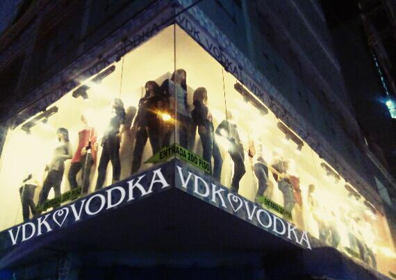 Imagen 80 VDK VODKA foto