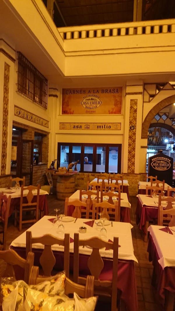 Imagen 298 Restaurante Casa Emilio foto