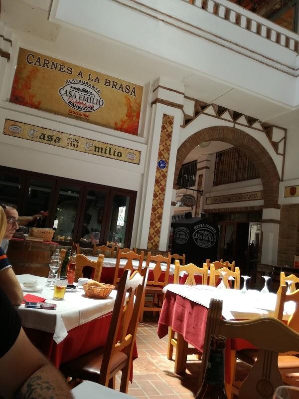 Imagen 318 Restaurante Casa Emilio foto