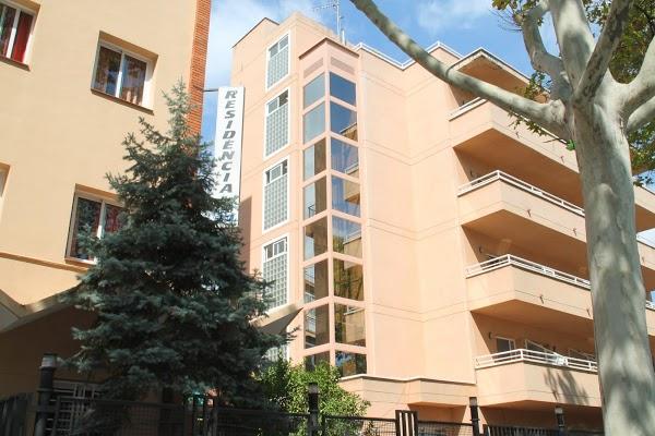 Imagen 17 Residencia Barcelona foto
