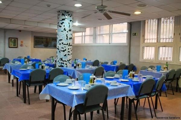 Imagen 7 Residencia Barcelona foto