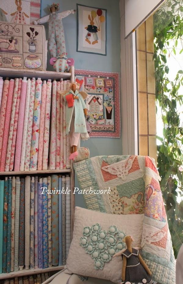 Imagen 102 Twinkle Patchwork foto