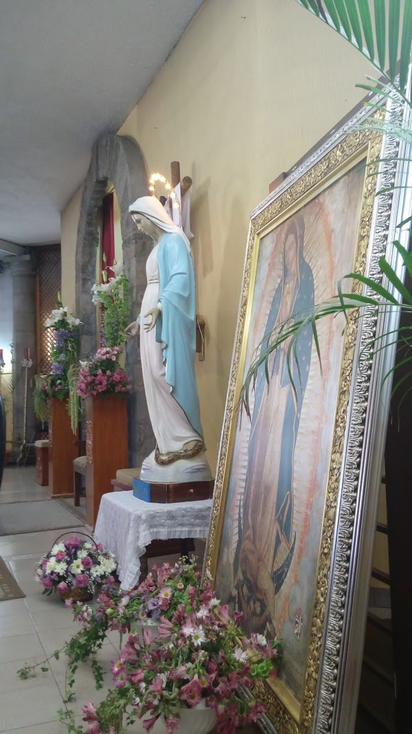 Imagen 106 parroquia de la santisima trinidad foto