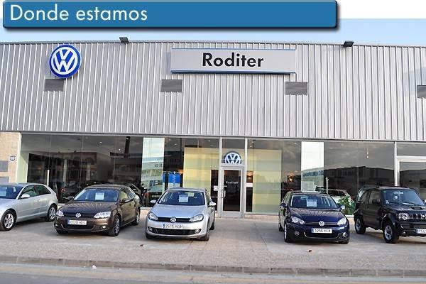 Imagen 71 Roditer Volkswagen Antequera foto