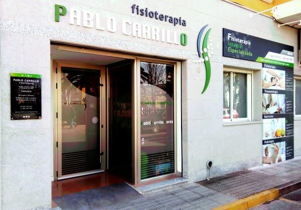 Imagen 111 PABLO CARRILLO fisioterapia foto
