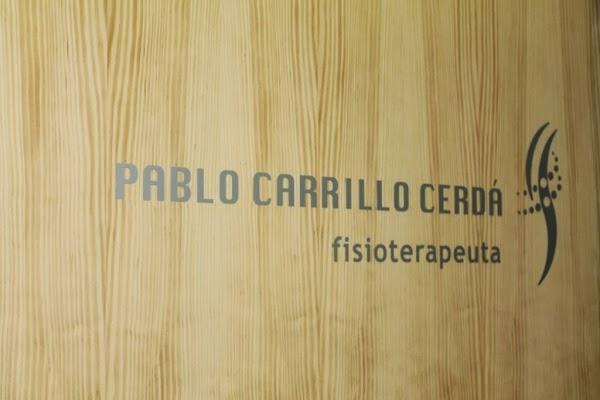 Imagen 90 PABLO CARRILLO fisioterapia foto