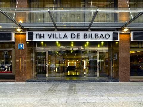 Imagen 3 Hotel NH Collection Villa de Bilbao foto