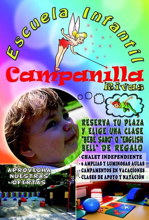Imagen 34 Escuela Infantil Campanilla foto
