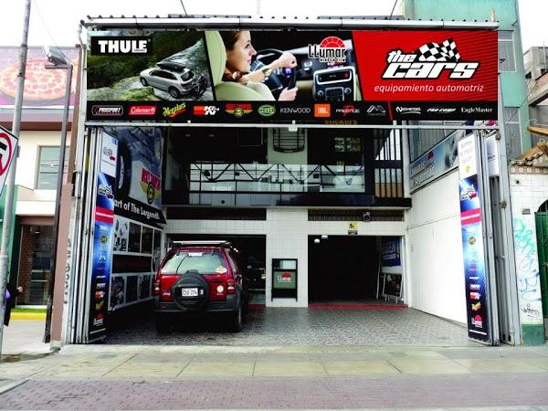 Imagen 82 The Cars Sac foto