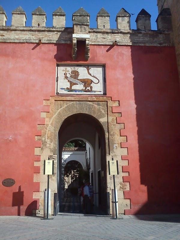 Imagen 14 Real Alcázar de Sevilla foto