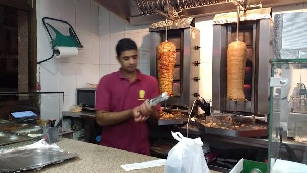 Imagen 67 Rico Doner Kebab Shawarma foto
