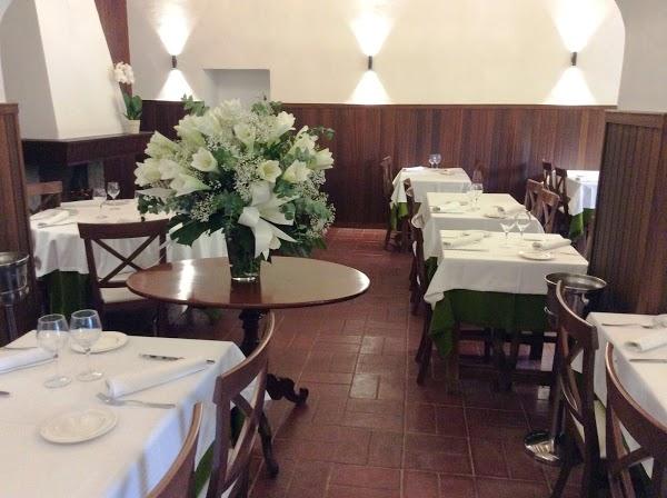 Imagen 72 Restaurant Masia Can Pau Torrents foto