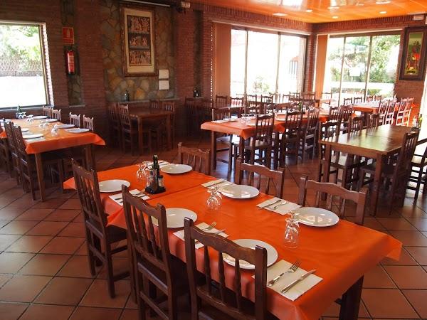 Imagen 111 Restaurante Font del Pi foto
