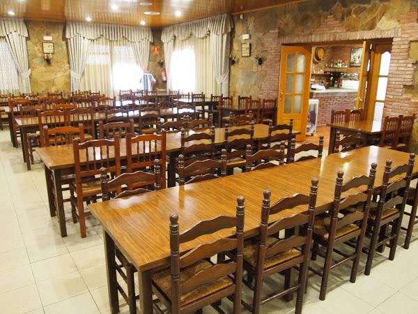Imagen 125 Restaurante Font del Pi foto
