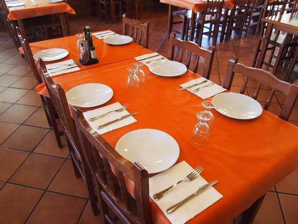 Imagen 128 Restaurante Font del Pi foto