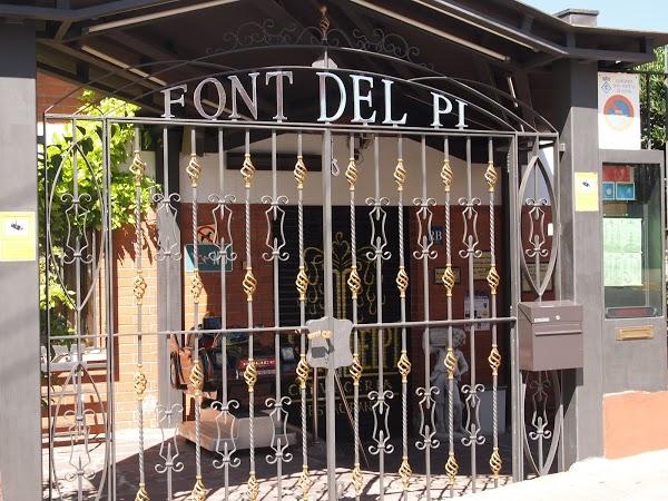 Imagen 133 Restaurante Font del Pi foto