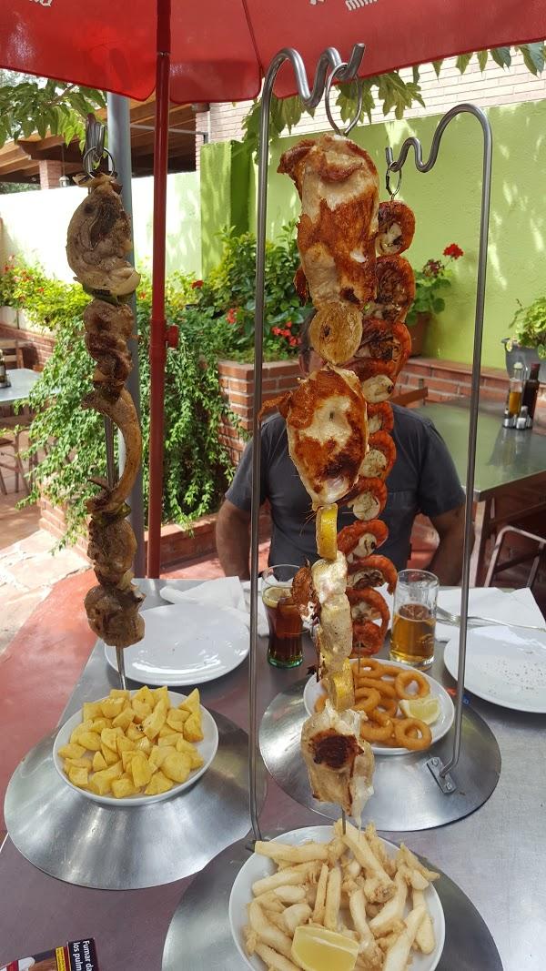 Imagen 139 Restaurante Font del Pi foto