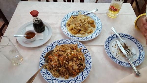 Imagen 80 Restaurante Ruen Thai foto