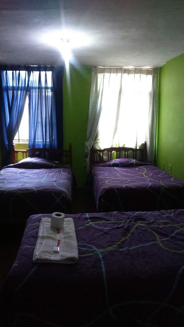 Imagen 110 HOSTAL ALAMEDA foto