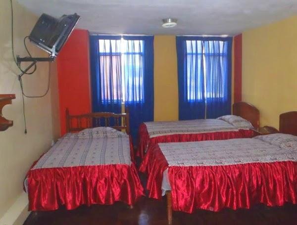 Imagen 64 HOSTAL ALAMEDA foto
