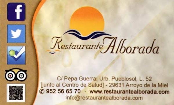 Imagen 5 Restaurante Alborada foto