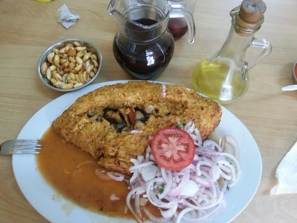 Imagen 38 Restaurante Montana Malaga foto