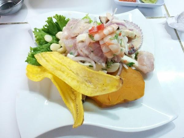 Imagen 75 Restaurante Montana Malaga foto