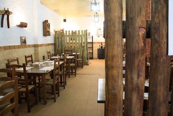 Imagen 82 Restaurante Montana Malaga foto