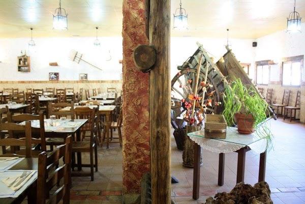 Imagen 84 Restaurante Montana Malaga foto
