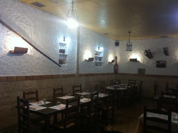 Imagen 87 Restaurante Montana Malaga foto