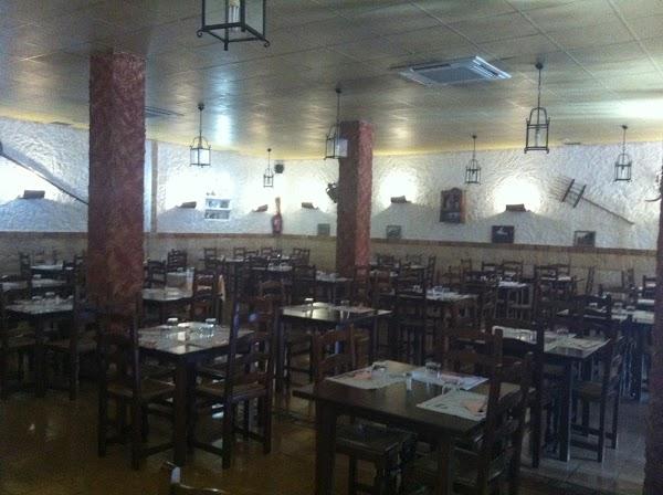 Imagen 90 Restaurante Montana Malaga foto